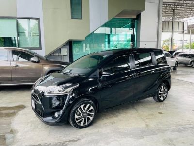 TOYOTA SIENTA 1.5V ปี 2018